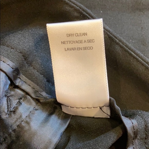 NWT Michael Kors Gramercy Fit Flare Leg Pants - Picture 12 of 12